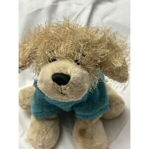 Ganz Webkinz Golden Retriever Plush Toy